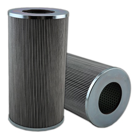 Main Filter Hydraulic Filter, replaces FILTREC R550G03V, Return Line, 3 micron, Outside-In MF0357699